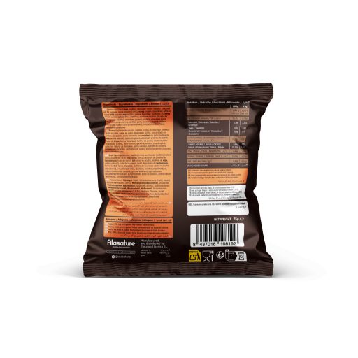 ALASATURE Protein Fánk 75 g Triple Choco Filling
