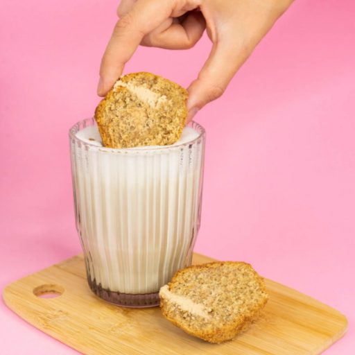 ALASATURE Protein Muffin 75 g Kinder Proteino 