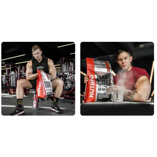 NUTREND Mass Core 5440 g Chocolate-Cocoa
