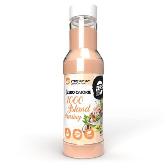 FORPRO Near Zero Calorie Dressing 375ml 1000 Island