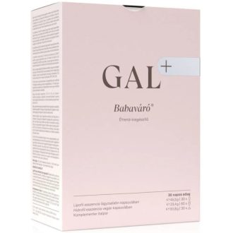 GAL+ Babaváró 60+30+italpor
