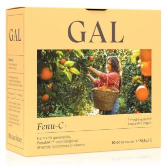 GAL Fenu-C+ 90 darab kapszula