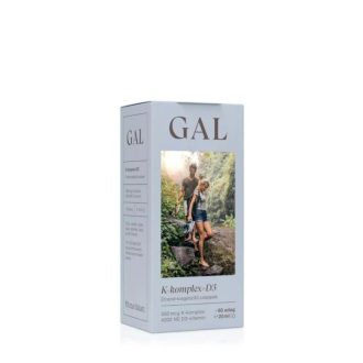 GAL K-komplex+D3 20 ml