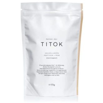 TITOK Halkollagén peptidek + MSM 173 g (30 adag)