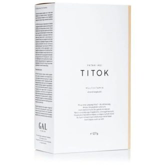 TITOK Multivitamin 127 g (30 adag)