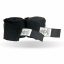 MADMAX Bandages for Box Black Bandázs - 400cm