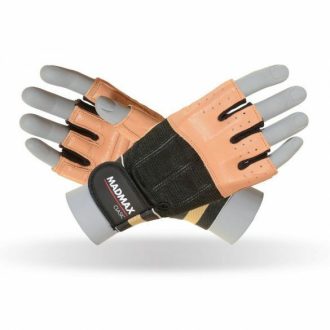 MADMAX Clasic Natural Brown Kesztyű XL