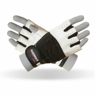 MADMAX Clasic White/Black Kesztyű XXL