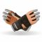 MADMAX Professional Natural Brown Csuklószorítós Kesztyű L