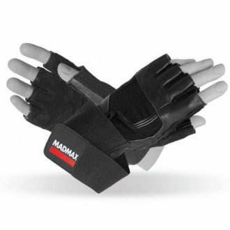 MADMAX Professional Exclusive Csuklószorítós Kesztyű M