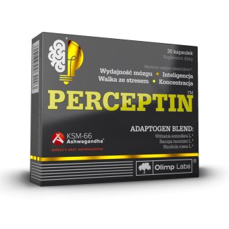   Olimp Labs Perceptin - mentális egészség javító - 30 kapszula