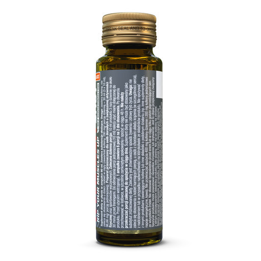 OLIMP SPORT R-Weiler Shot Ampulla 60ml (9) Orange