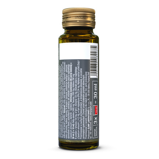 OLIMP SPORT R-Weiler Shot Ampulla 60ml (9) Orange