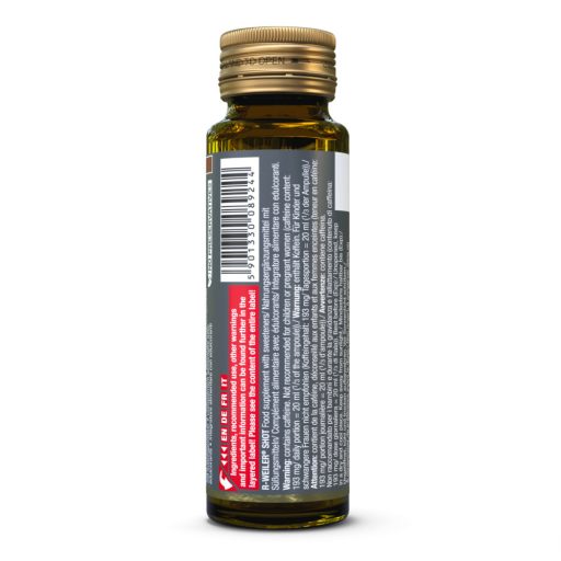 OLIMP SPORT R-Weiler Shot Ampulla 60ml (9) Raging Cola