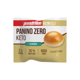 PRONUTRITION KETO PROTEIN ZSÖMLE ZERO 50g