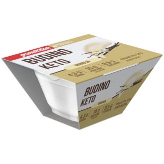 PRONUTRITION KETO PROTEIN PUDING VANÍLIÁS 125g