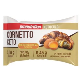 PRONUTRITION KETO PROTEIN CROISSANT TÖBBGABONÁS KRÉM 50g