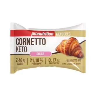 PRONUTRITION KETO PROTEIN CROISSANT ÉDES (NATÚR) 50g