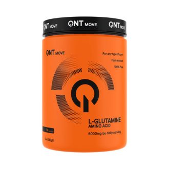 QNT L-Glutamine 6000 Pure 350g