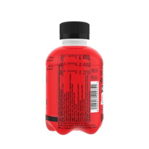 Qnt kick (focus & power) raspberry zero sugar 250 ml