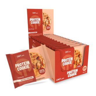 Qnt protein cookie salted caramel 60 g