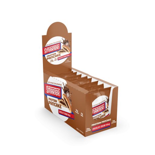 SMARTER SNACKS Protein Pancake - Chocolate 55g