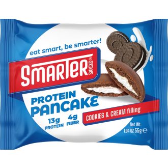 SMARTER SNACKS Protein Pancake - Cookies and Cream 55g