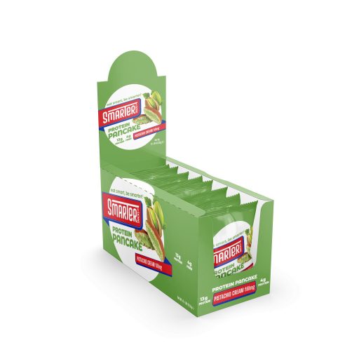 SMARTER SNACKS Protein Pancake - Pistachios 55g