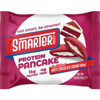 SMARTER SNACKS Protein Pancake - Red Velvet 55g