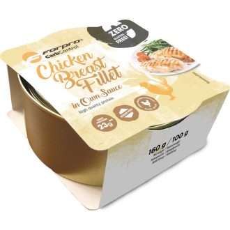 FORPRO Chicken Breast Fillet In Own sauce 160g
