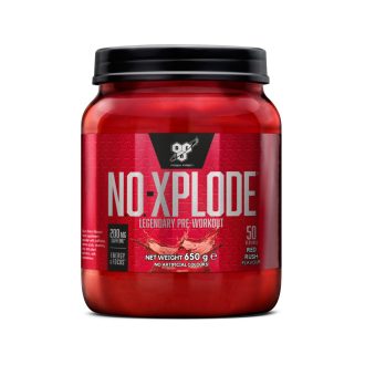 BSN NO-Xplode Legendary Pre-W.Out 650g Red Rush