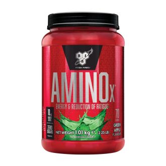 BSN Amino X 1015g Green Apple