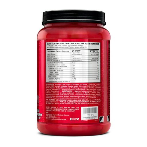 BSN Amino X 1015g Fruit Punch