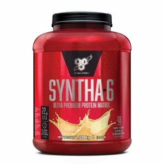 BSN Syntha-6 Original 2,26kg Vanilla Cheesecake