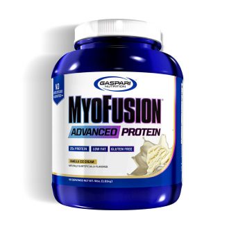 GASPARI MyoFusion Advanced 1814g Vanilla