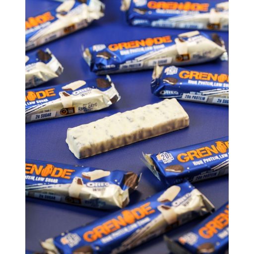 GRENADE High Protein Bar White Oreo 60g (12)