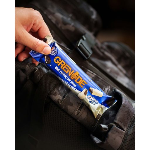 GRENADE High Protein Bar White Oreo 60g (12)