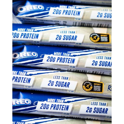 GRENADE High Protein Bar White Oreo 60g (12)