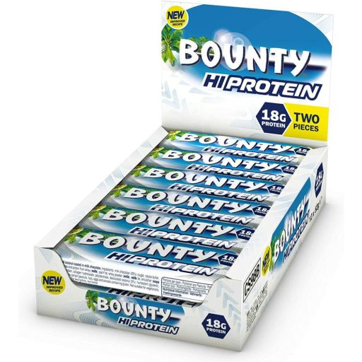 BOUNTY High Protein Bar Coconut 52g (12)