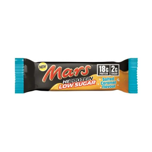 MARS HiProtein / Low Sugar 55 g - Raspberry Smash 