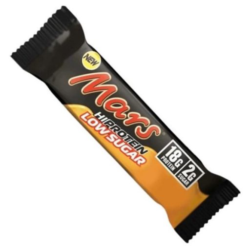 MARS HiProtein / Low Sugar 57 g - Salted Caramel
