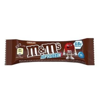 M&M's Protein Chocolate Bar 51g (12)