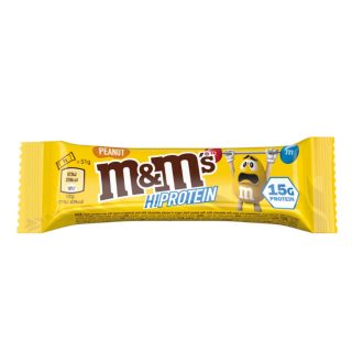 M&M's Protein Peanut Bar 51g (12)