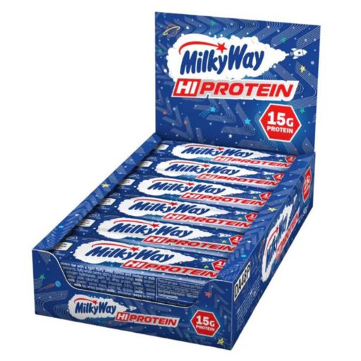 MILKYWAY High Protein Bar Original 50g (12)