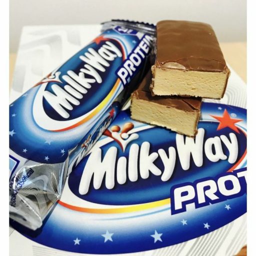 MILKYWAY High Protein Bar Original 50g (12)