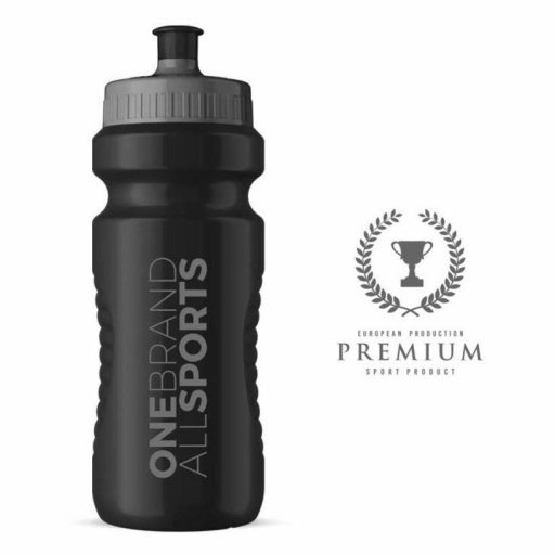 NUTREND SPORTS BOTTLE 2022, 600ml Black