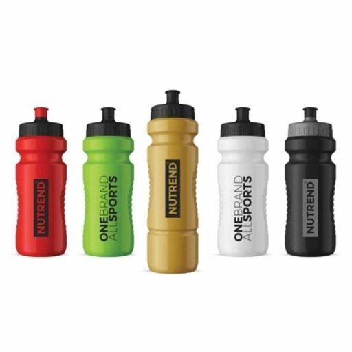 NUTREND SPORTS BOTTLE 2022, 600ml Gold