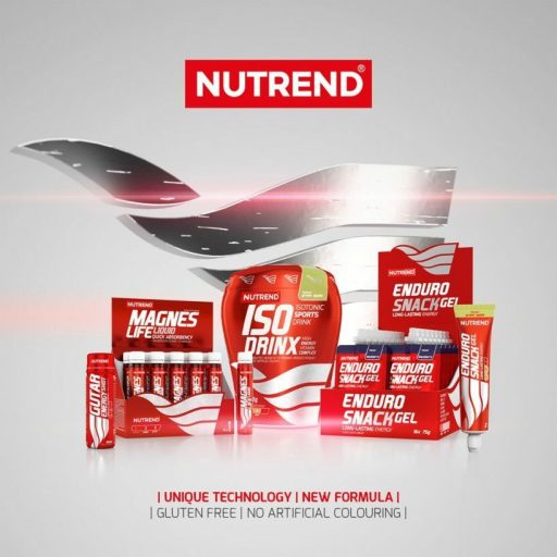 NUTREND Endurosnack Tubus 75g (10) Apricot