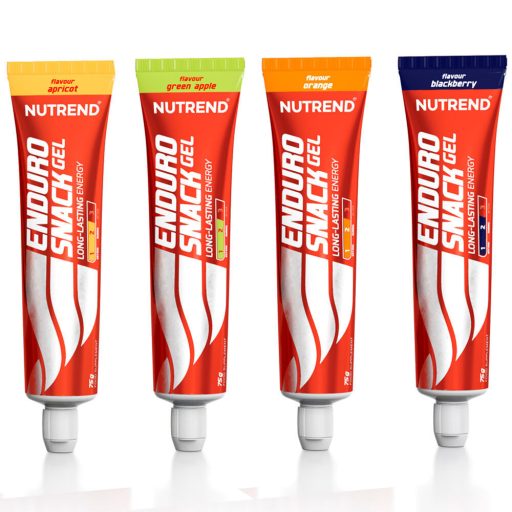 NUTREND Endurosnack Tubus 75g (10) Blackberry