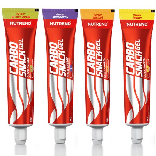 NUTREND Carbosnack with Caffeine Tubus 50g (12) Cola